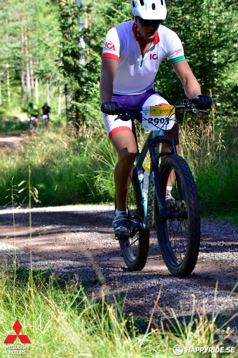 Bild från Cykelvasan 2016